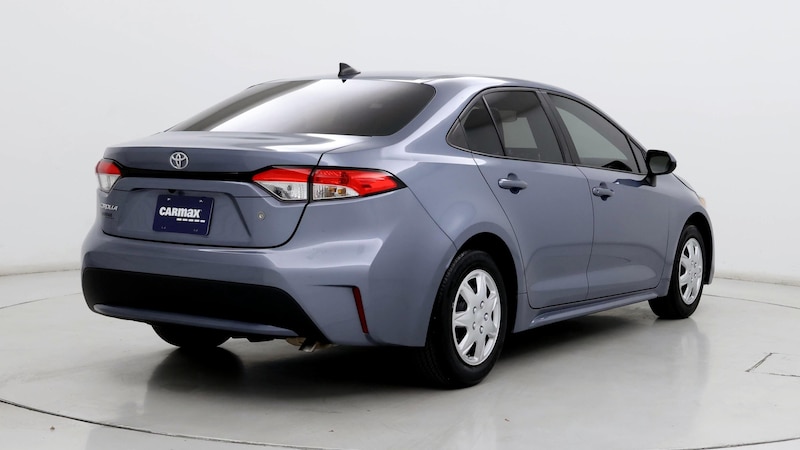 2022 Toyota Corolla L 8