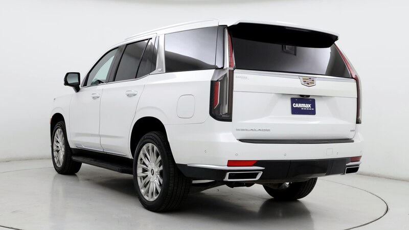 2022 Cadillac Escalade Premium Luxury 2