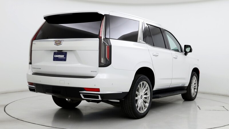 2022 Cadillac Escalade Premium Luxury 8