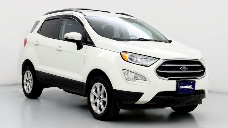 2020 Ford EcoSport SE Hero Image