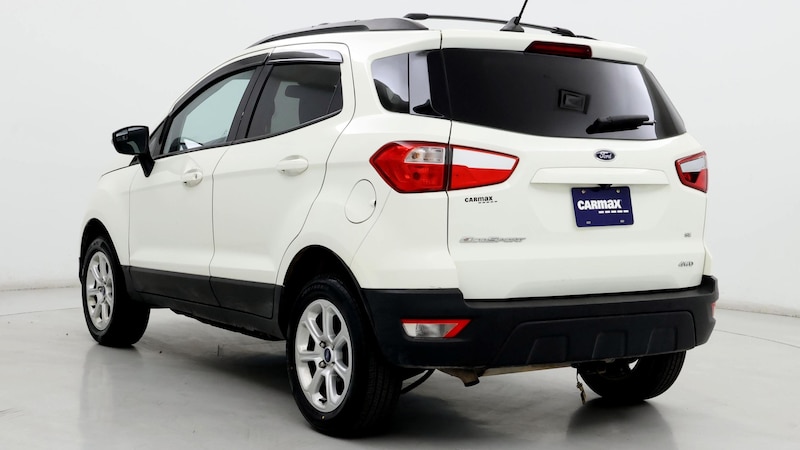 2020 Ford EcoSport SE 2