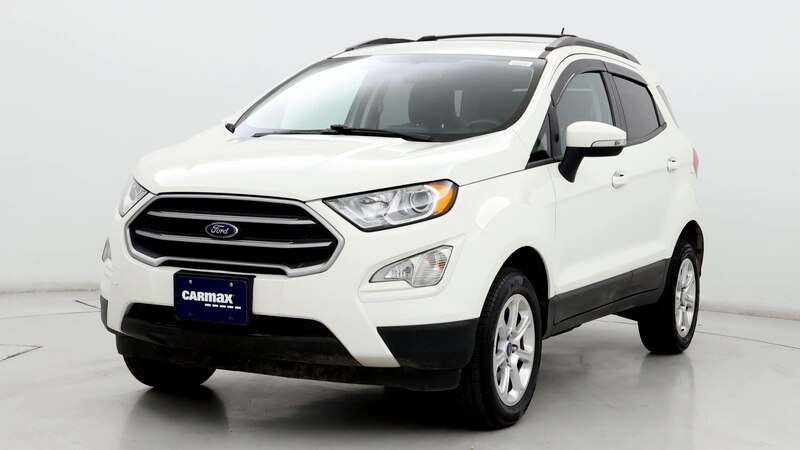 2020 Ford EcoSport SE 4