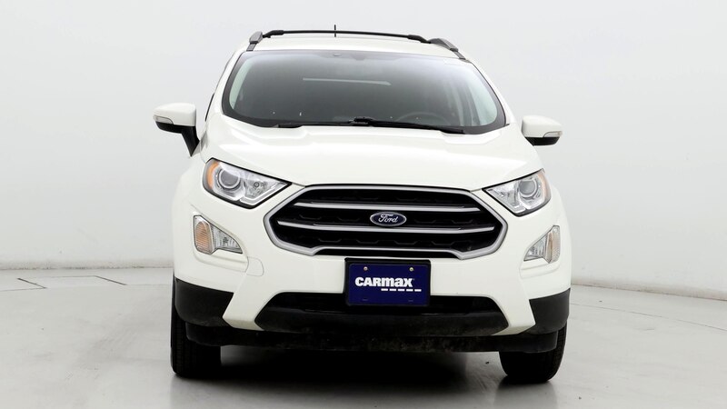 2020 Ford EcoSport SE 5