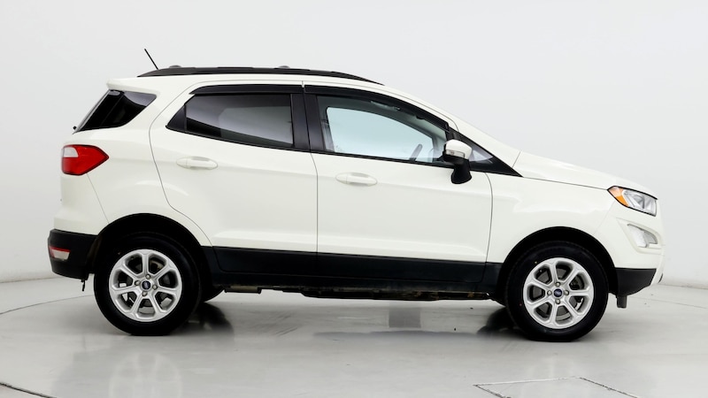 2020 Ford EcoSport SE 7