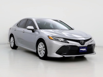 2018 Toyota Camry LE -
                El Paso, TX