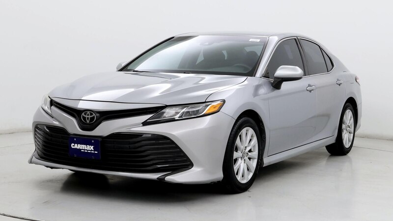 2018 Toyota Camry LE 4