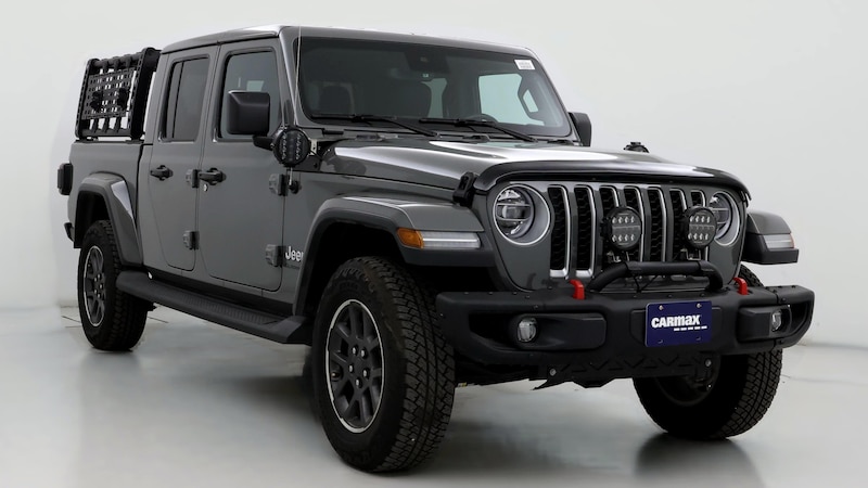 2020 Jeep Gladiator North Edition Hero Image