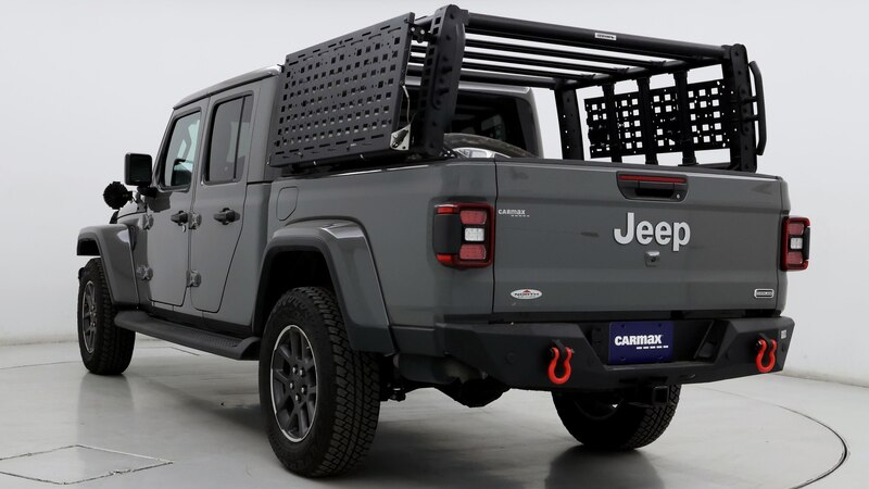 2020 Jeep Gladiator North Edition 2