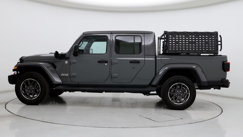 2020 Jeep Gladiator North Edition 3