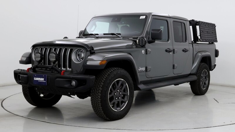 2020 Jeep Gladiator North Edition 4