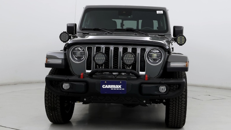 2020 Jeep Gladiator North Edition 5