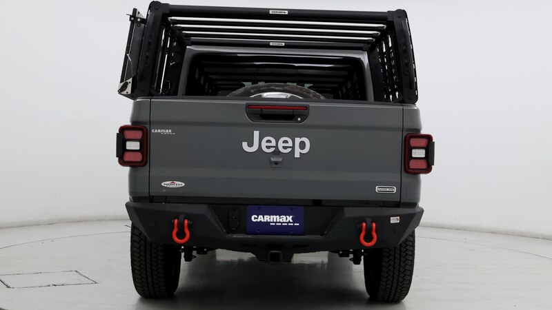 2020 Jeep Gladiator North Edition 6