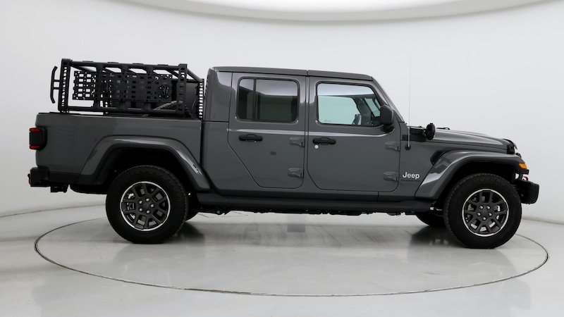 2020 Jeep Gladiator North Edition 7