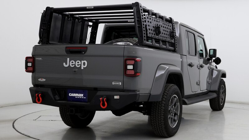 2020 Jeep Gladiator North Edition 8