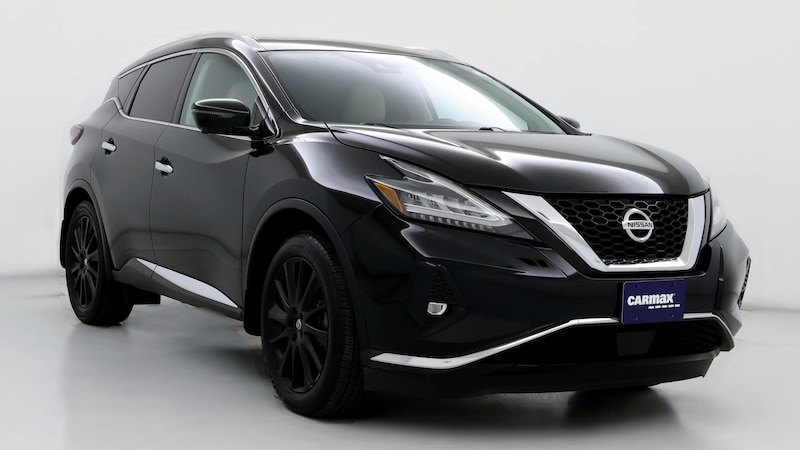 2020 Nissan Murano SL Hero Image