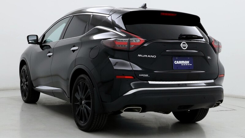 2020 Nissan Murano SL 2