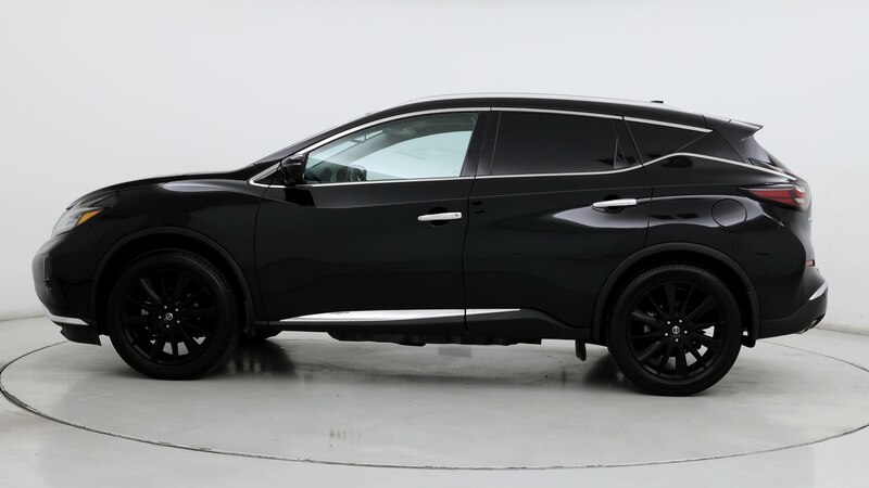 2020 Nissan Murano SL 3