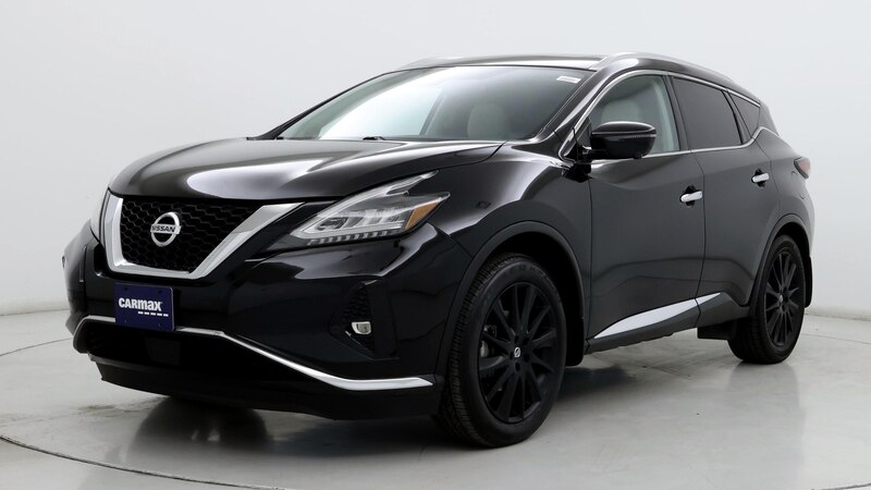 2020 Nissan Murano SL 4