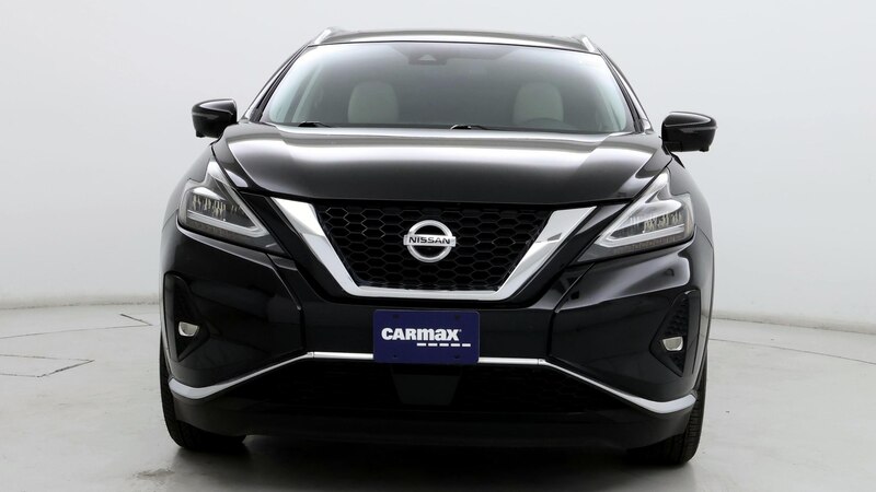 2020 Nissan Murano SL 5