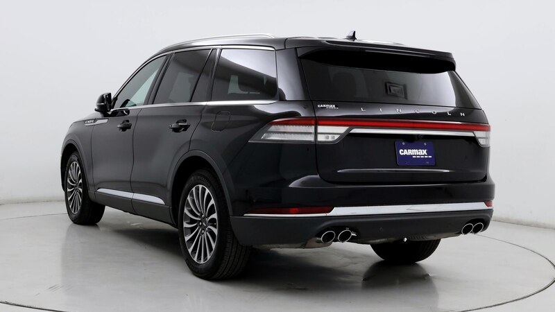 2022 Lincoln Aviator Reserve 2