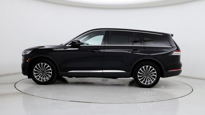 2022 Lincoln Aviator Reserve 3