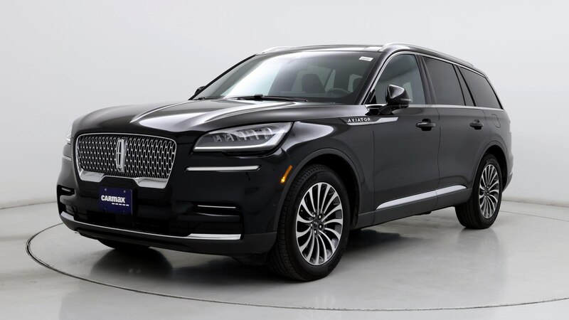 2022 Lincoln Aviator Reserve 4