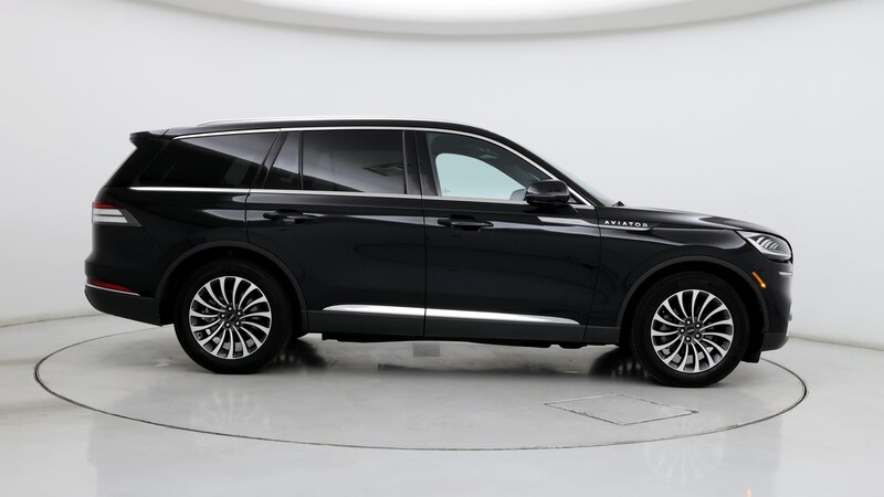 2022 Lincoln Aviator Reserve 7