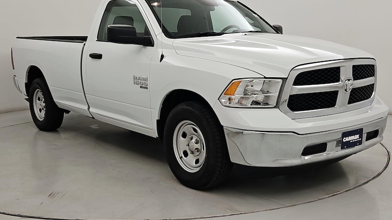 2023 RAM 1500 Classic Tradesman Hero Image