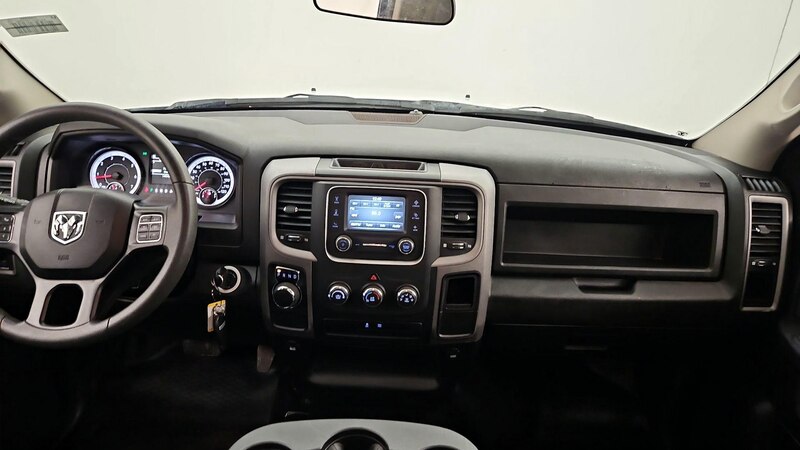 2023 RAM 1500 Classic Tradesman 8