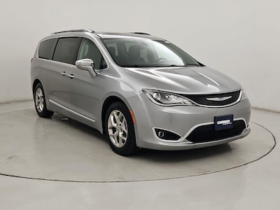 2019 Chrysler Pacifica Limited -
                El Paso, TX