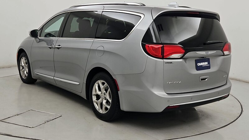 2019 Chrysler Pacifica Limited 7