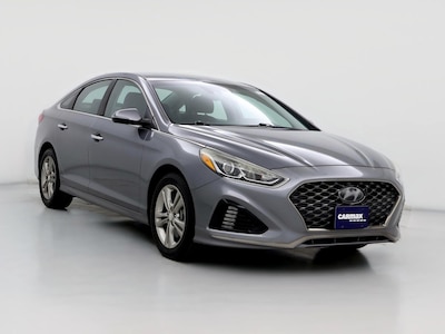 2019 Hyundai Sonata SEL -
                El Paso, TX