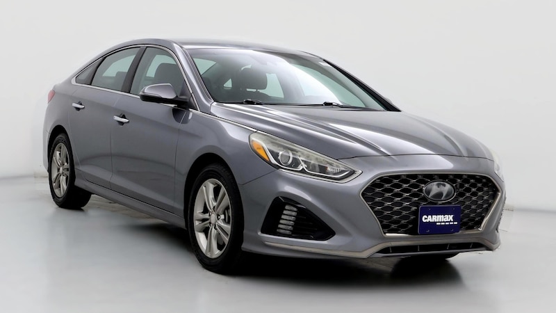 2019 Hyundai Sonata SEL Hero Image