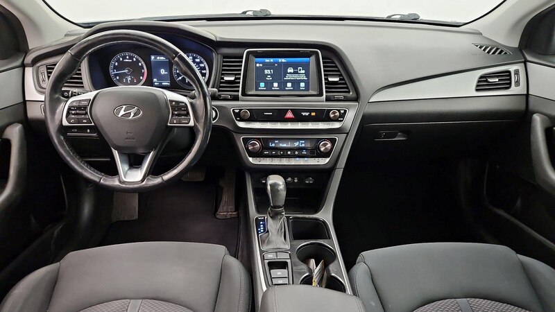 2019 Hyundai Sonata SEL 9