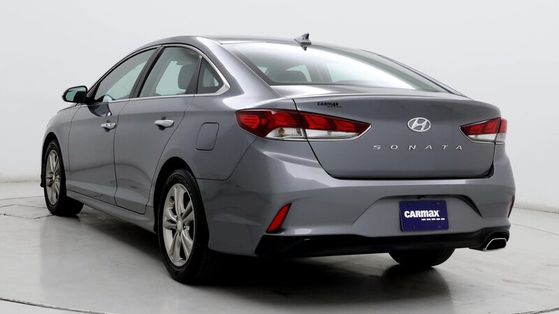 2019 Hyundai Sonata SEL 2