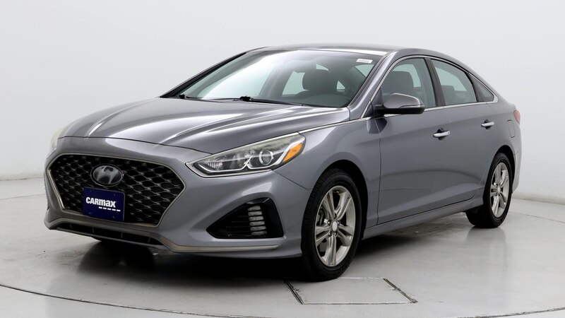 2019 Hyundai Sonata SEL 4