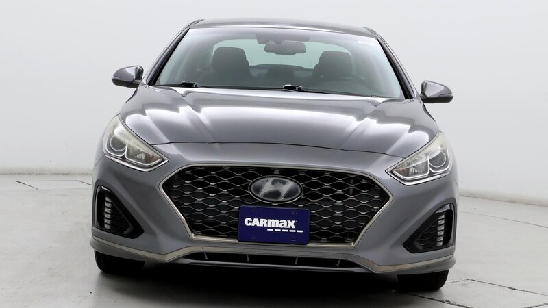 2019 Hyundai Sonata SEL 5