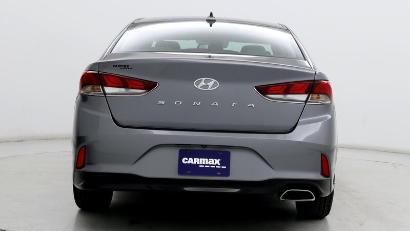 2019 Hyundai Sonata SEL 6