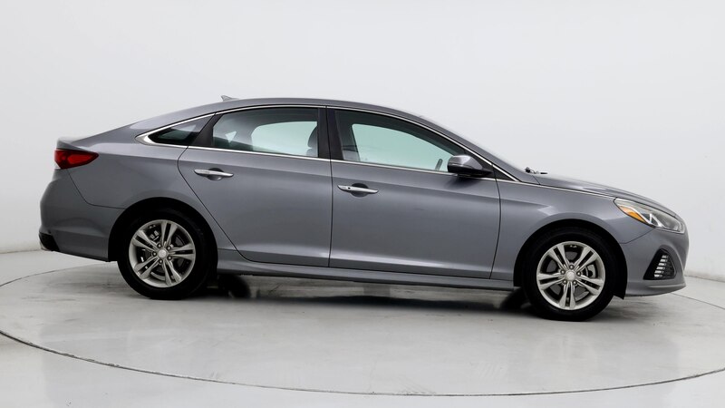 2019 Hyundai Sonata SEL 7