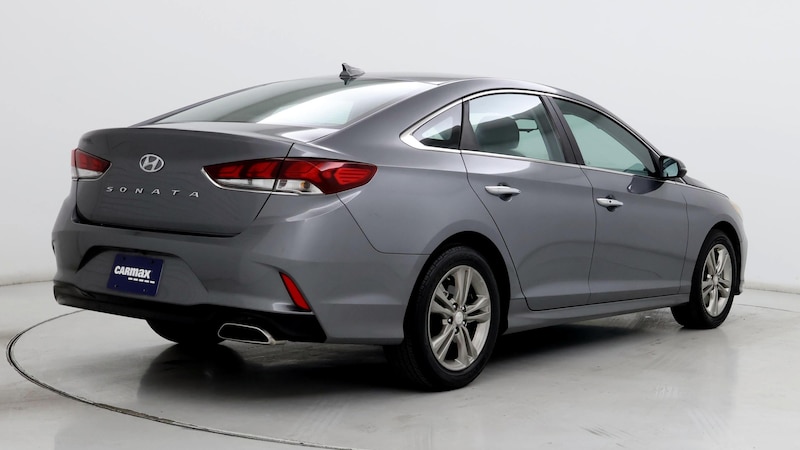 2019 Hyundai Sonata SEL 8