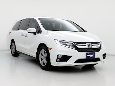 2020 Honda Odyssey EX-L -
                El Paso, TX