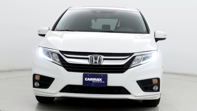 2020 Honda Odyssey EX-L 5