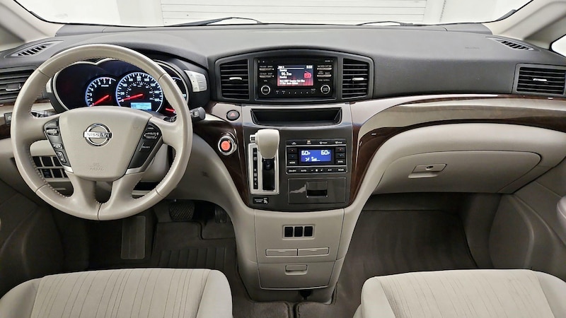 2014 Nissan Quest SV 9