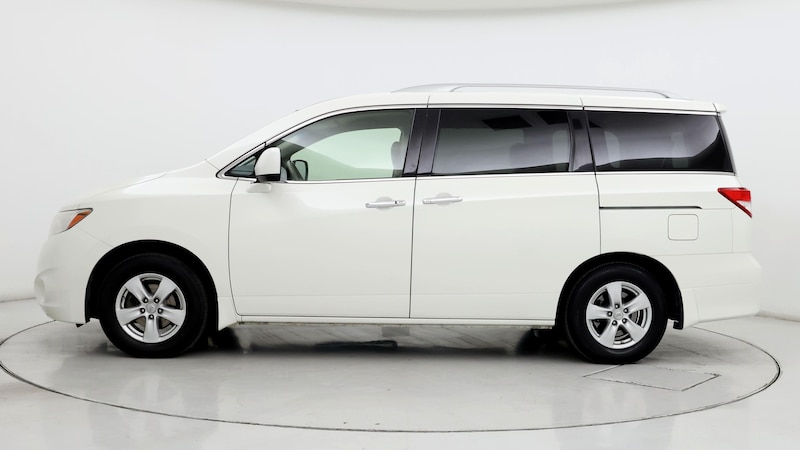 2014 Nissan Quest SV 3