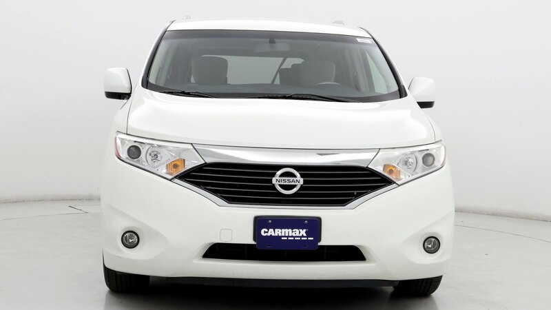 2014 Nissan Quest SV 5