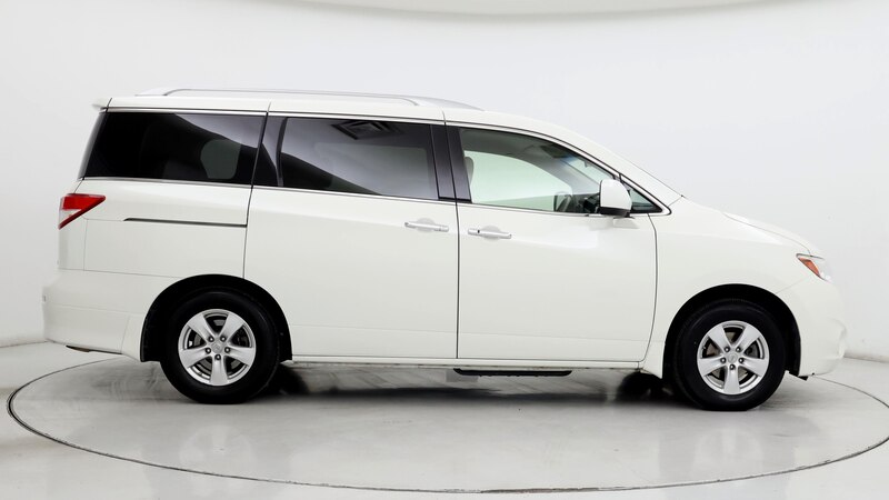 2014 Nissan Quest SV 7