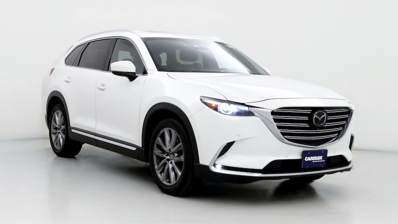 2022 Mazda CX-9 Grand Touring Hero Image