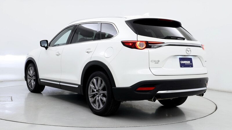 2022 Mazda CX-9 Grand Touring 2