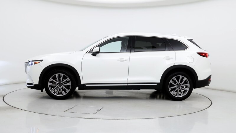 2022 Mazda CX-9 Grand Touring 3