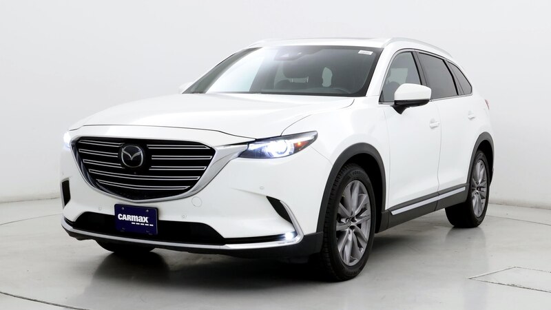 2022 Mazda CX-9 Grand Touring 4